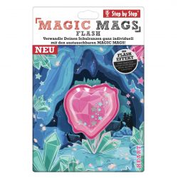 Magic Mags Heart Flash Magic Mags Heart Flash