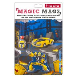 MAGIC MAGS Power Robot