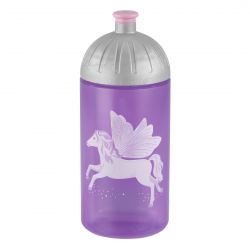 Trinkflasche Fantasy Pegasus, Lila