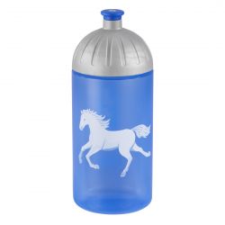 Trinkflasche Wild Horse, Blau