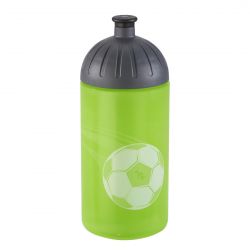 Trinkflasche Soccer Star, Grün