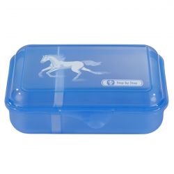 Lunchbox Wild Horse, Blau