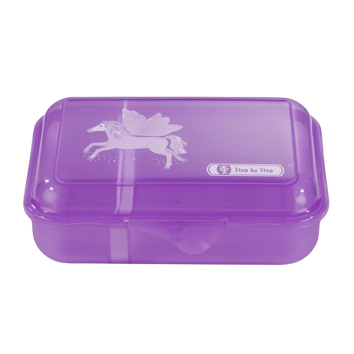 Lunchbox Fantasy Pegasus, Lila