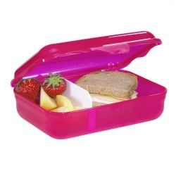 Lunchbox Glamour Star, Pink
