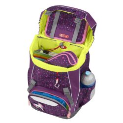 GIANT Schulrucksack-Set Dreamy Unicorn, 5-teilig