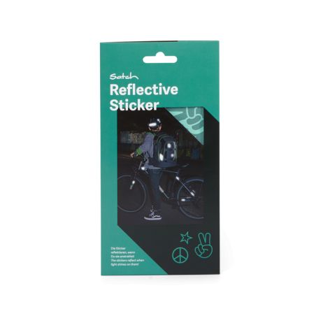 Reflective Sticker Set (7 Sticker) Mint