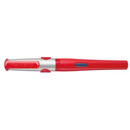 Füllhalter Pelikano P481 Rot L + 1 GTP FS