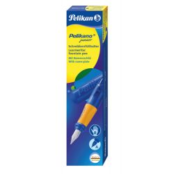 Pelikan Schreiblernfüller Pelikano® Junior für Rechtshänder, Blau, Feder A