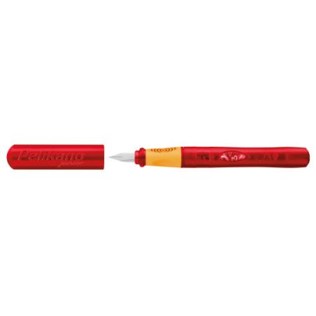 Pelikan Schreiblernfüller Pelikano® Junior für Linkshänder, Rot, Feder L