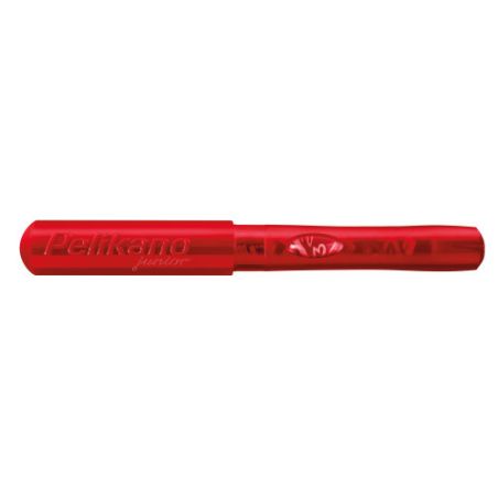 Pelikan Schreiblernfüller Pelikano® Junior für Linkshänder, Rot, Feder L