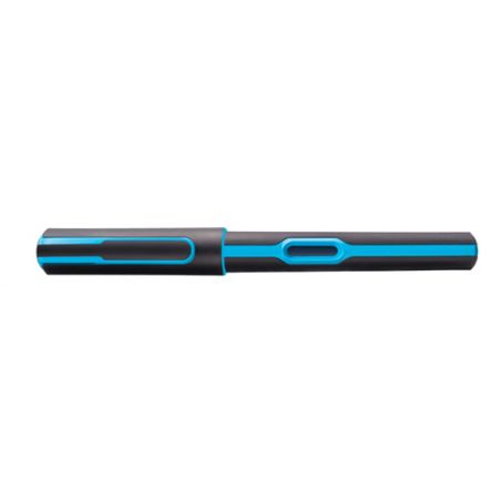 Pelikan Füller Style für Rechts- und Linkshänder, Neon Blau, Feder M Pelikan Füller Style für Rechts- und Linkshänder, Neon Blau, Feder M