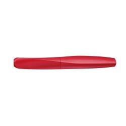 Pelikan Twist® Füller für Rechts- und Linkshänder, Fiery Red, Feder M