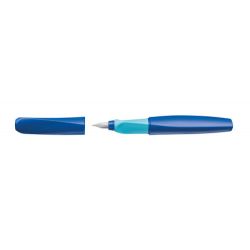 Pelikan Twist® Füller für Rechts- und Linkshänder, Deep Blue, Feder M