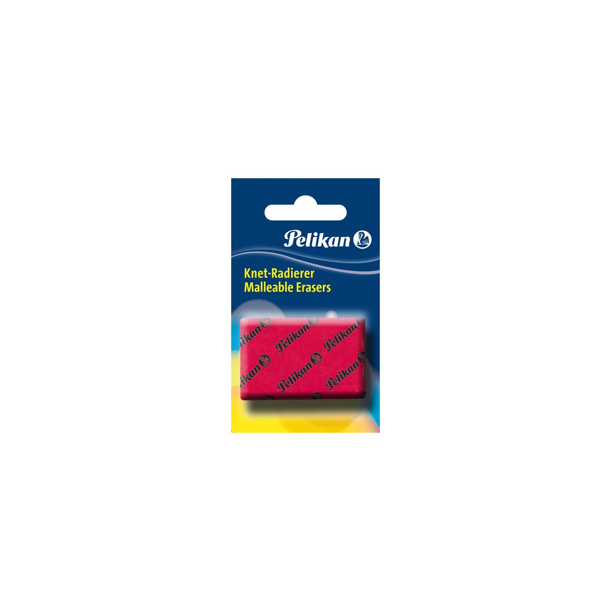Pelikan Knet-Radierer Blisterverpackung mit 1 Stück