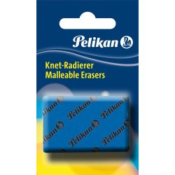 Pelikan Knet-Radierer Blisterverpackung mit 1 Stück