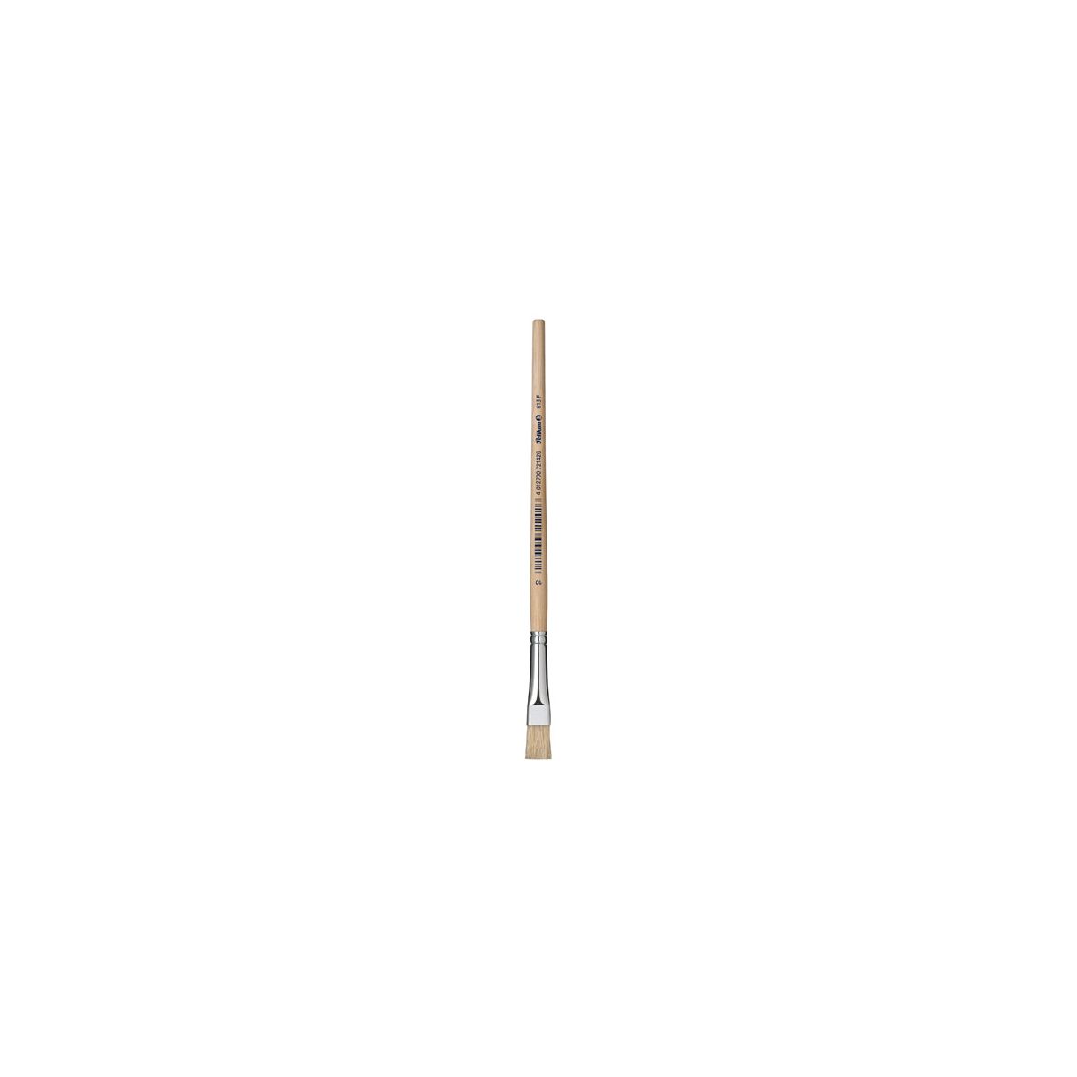 Pelikan Borstenpinsel Sorte 613F Größe 6
