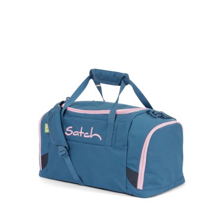 satch Duffle Bag Deep Rose Sporttasche satch Duffle Bag Deep Rose Sporttasche
