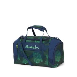 satch Duffle Bag Infra Green Sporttasche