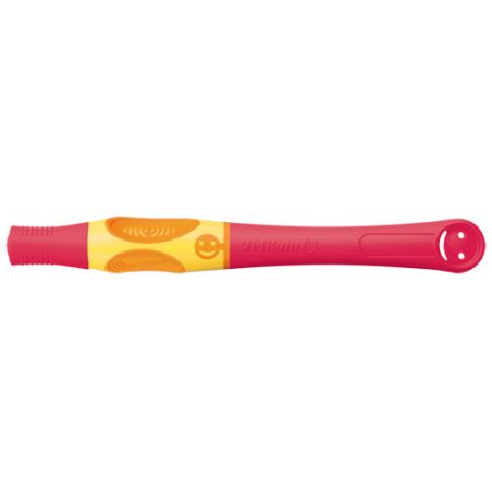 Pelikan Tintenschreiber Griffix® Cherry (Rot) für Rechtshänder Pelikan Tintenschreiber Griffix® Cherry (Rot) für Rechtshänder