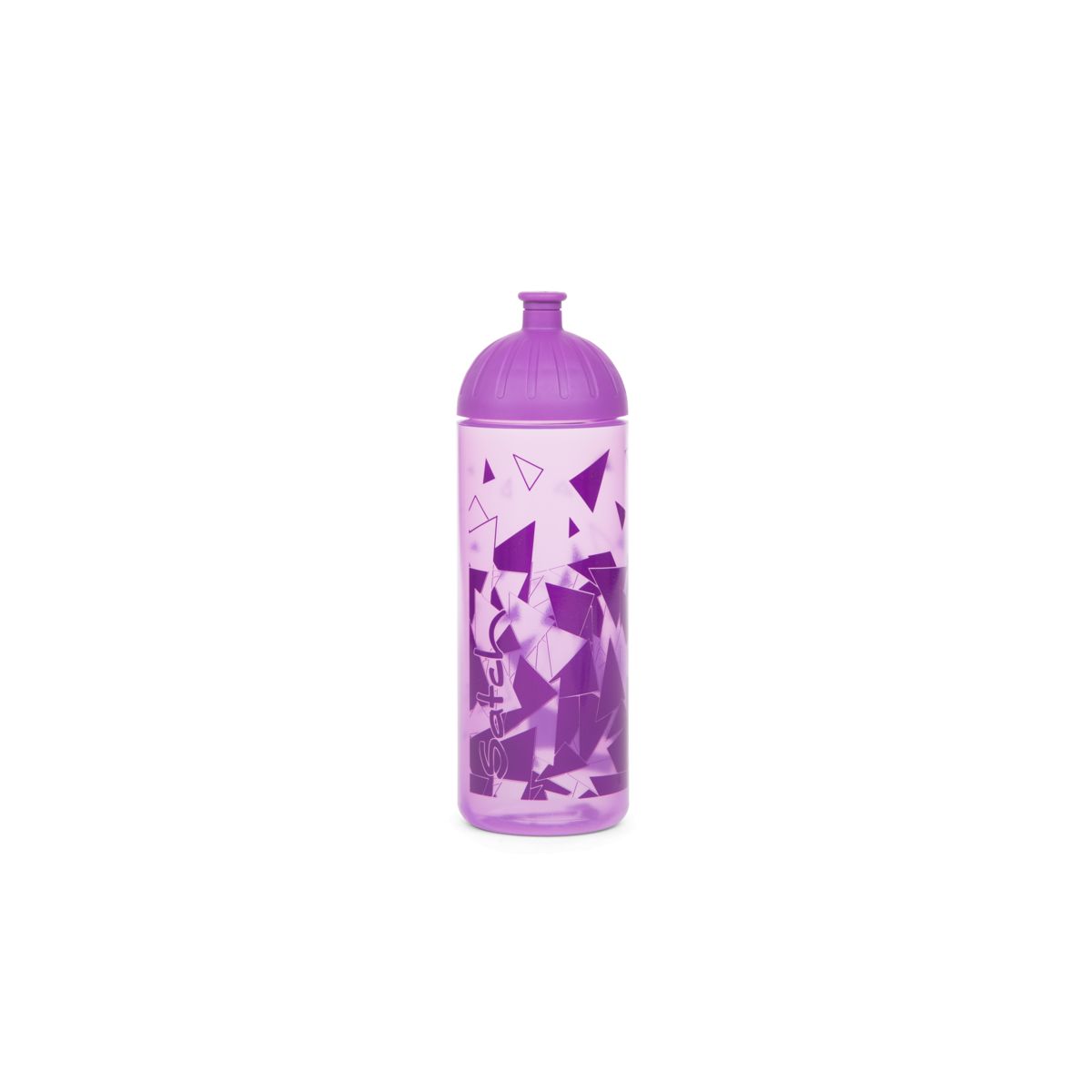 satch Bottle - purple, ,  - Lila