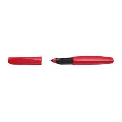 Pelikan Twist® Tintenroller für Rechts- und Linkshänder, Fiery Red