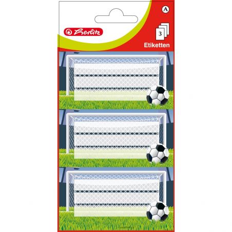 Buchetiketten Motiv 3 FSC 3 Bögen à 3 Stück selbstklebend Buchetiketten Motiv 3 FSC 3 Bögen à 3 Stück selbstklebend