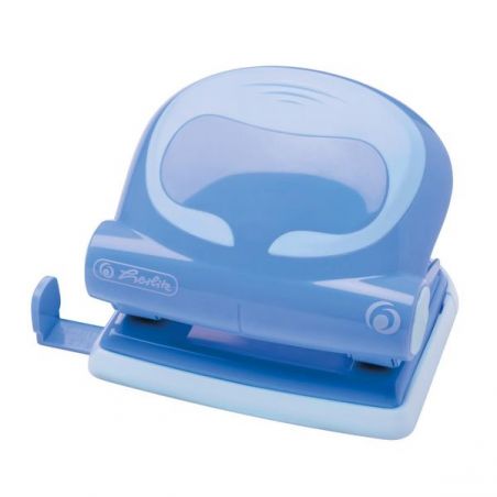 Herlitz Bürolocher 2.0 mm Ergonomie Baltic Blue