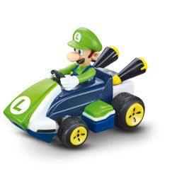 2,4GHz Mario Kart(TM) Mini RC, Luigi