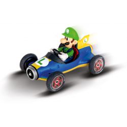 2,4GHz Mario Kart(TM) Mach 8, Luigi
