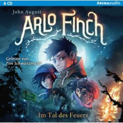 Arlo Finch (1) - Im Tal des F
