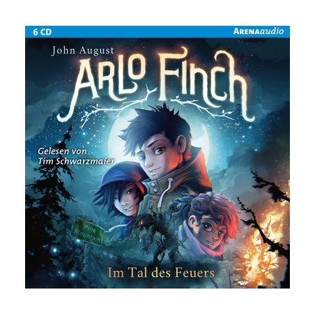 Arlo Finch (1) - Im Tal des F