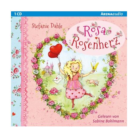 Rosa Rosenherz Rosa Rosenherz