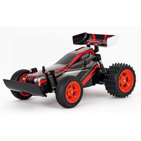 RC Race Buggy, red