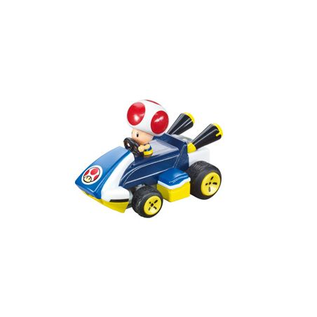 2,4GHz Mario Kart(TM) Mini RC, Toad