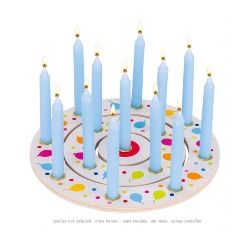 Geburtstagskranz Luftballons