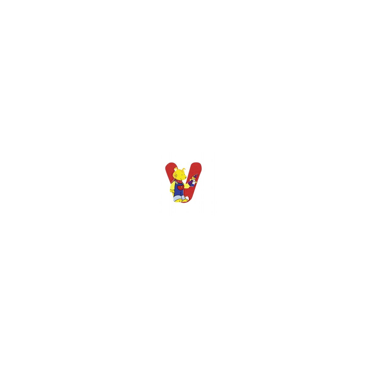 Buchstabe V