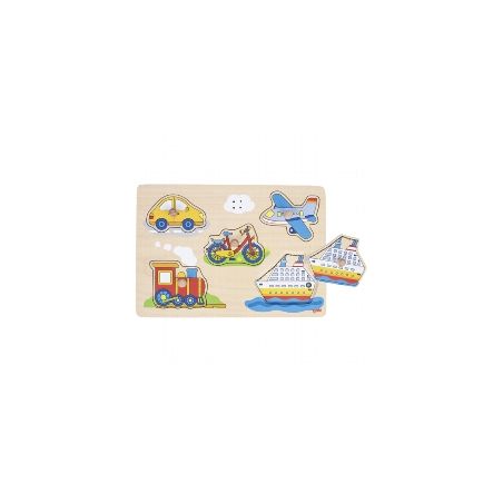 Soundpuzzle Verkehrsmittel, m