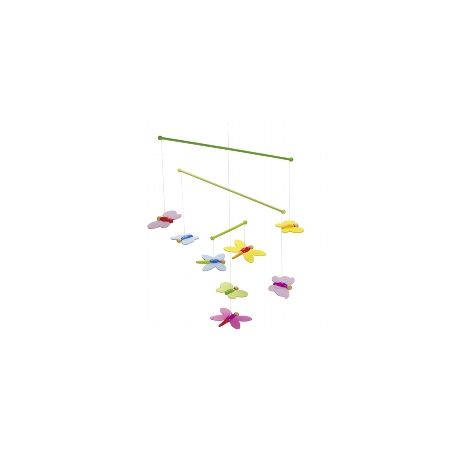 Mobile Schmetterlinge Mobile Schmetterlinge