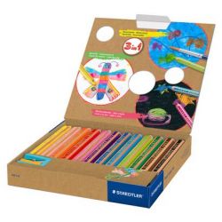 Buntstift buddy 12ST 100% PEFC