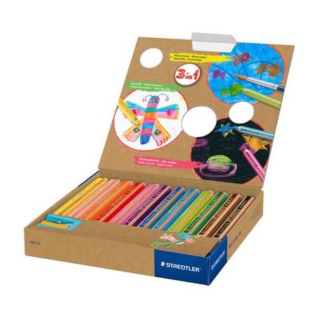 Buntstift buddy 12ST 100% PEFC