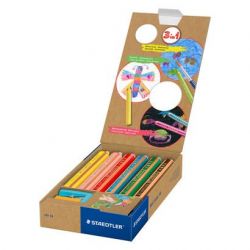 Buntstift buddy 6ST 100% FEFC Buntstift buddy 6ST 100% FEFC
