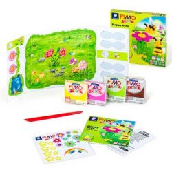 Set Mod.Masse Fimo Kids F&P H.Bees Set Mod.Masse Fimo Kids F&P H.Bees