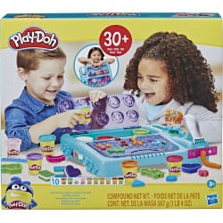 Hasbro - Play-Doh - Kreativbox für unterwegs