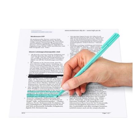 triplus® textsurfer® 362 C triplus® textsurfer® 362 C