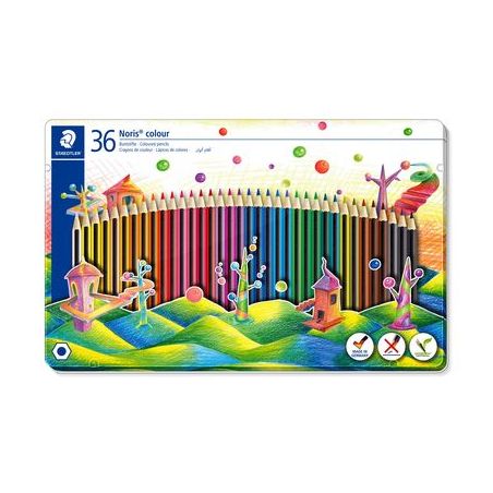 Buntstift Noris col. 36ST 100% PEFC Buntstift Noris col. 36ST 100% PEFC