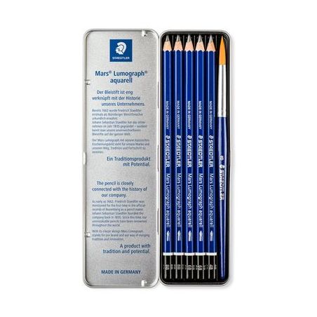 Mars® Lumograph® aquarell 100A Mars® Lumograph® aquarell 100A