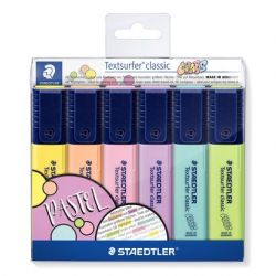 Testsurfer classic Textmarker 6er