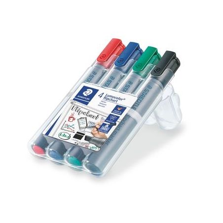 Lumocolor® flipchart marker 356 B