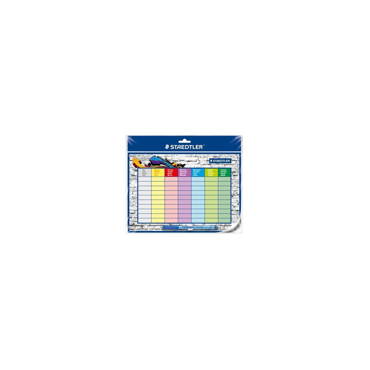 Stundenplan 641 SP2