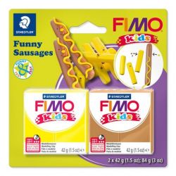 FIMO Kids kit funny sausages